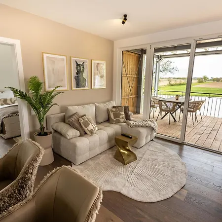 Апартаменты Traumzeit