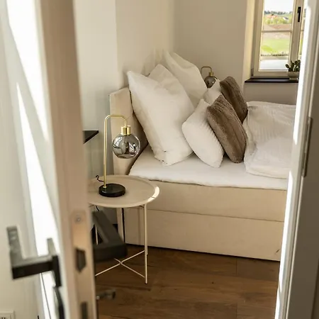 Traumzeit Апартаменты Динкельсбюль