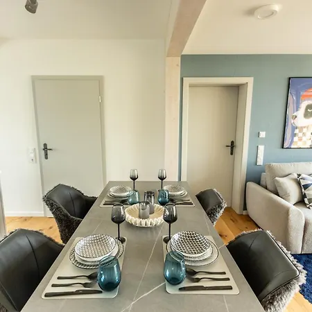 Traumzeit Apartment *