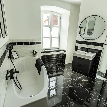 Traumzeit Apartment Dinkelsbuehl