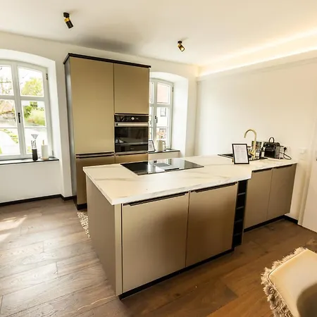 Appartement Traumzeit *