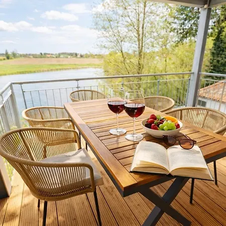 Traumzeit Apartment
