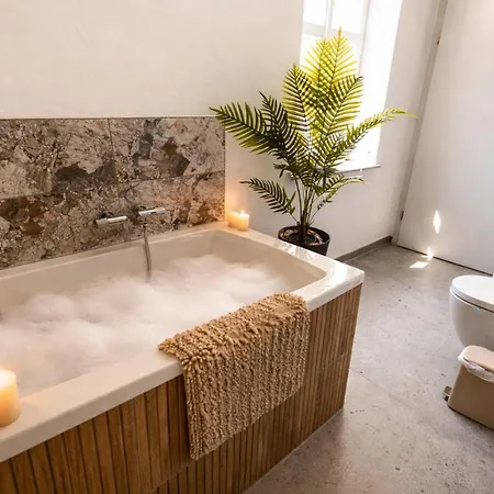 Traumzeit Apartment Dinkelsbuehl