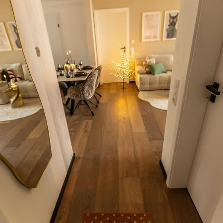 Traumzeit Apartment