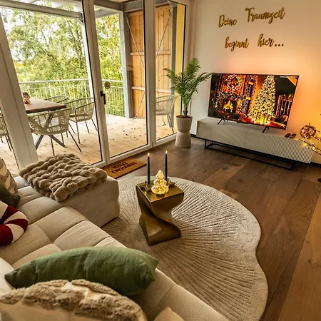 Apartment Traumzeit