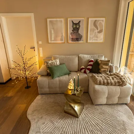 Apartment Traumzeit *