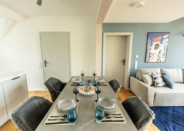 Traumzeit Appartement *