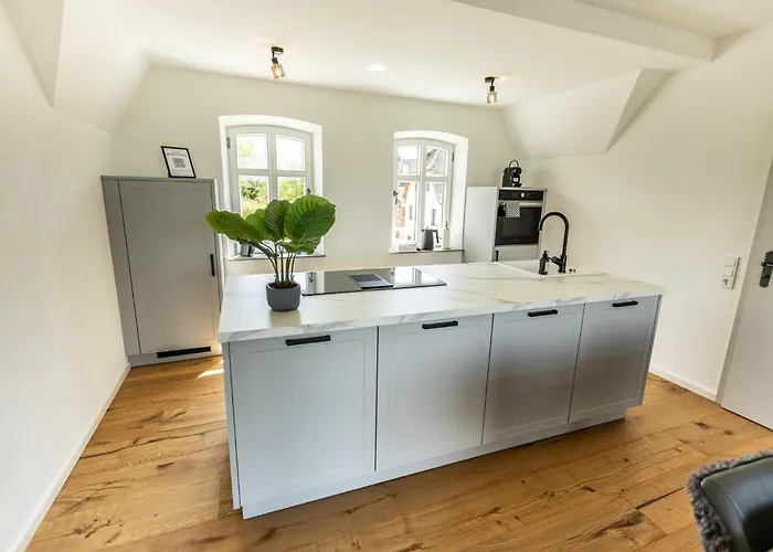 Appartement Traumzeit
