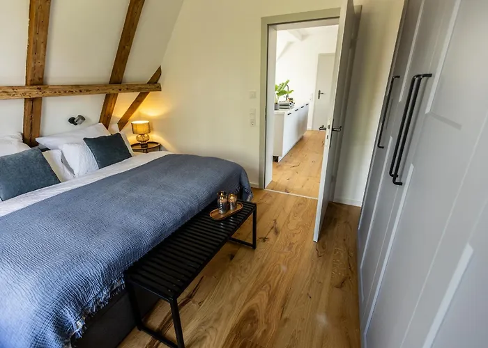 Traumzeit Appartement Dinkelsbühl