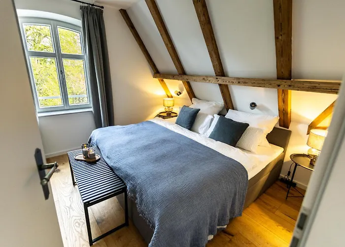 Traumzeit Apartman *