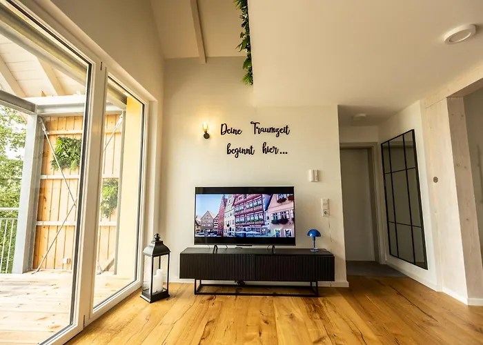 Appartement Traumzeit *