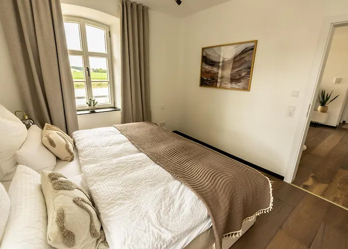 Traumzeit Appartement Dinkelsbühl