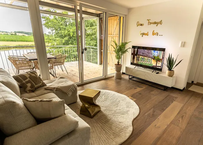 Appartement Traumzeit Dinkelsbühl