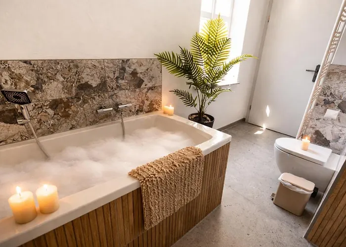 Traumzeit Appartement Dinkelsbühl