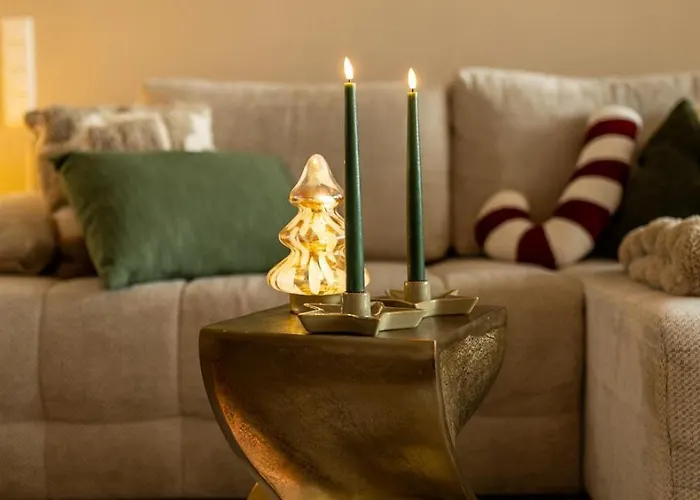 Traumzeit Appartement *