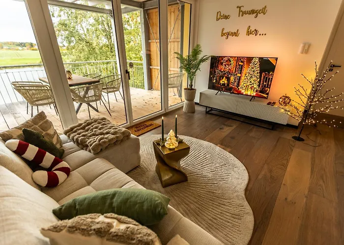Appartement Traumzeit