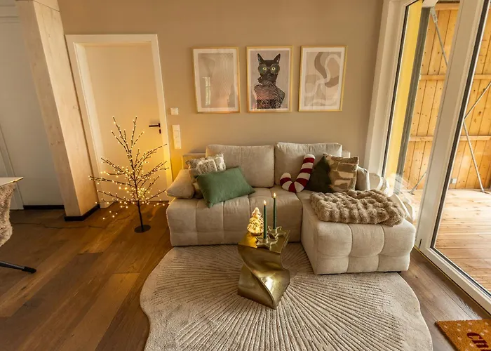 Appartement Traumzeit *